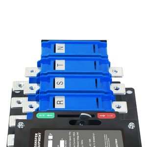 Solenoid Type <strong>125A</strong> N Type Automatic Transfer <strong>Switches</strong> ATS Automatic Changeover <strong>Switch</strong> for Generator - Product Image 2