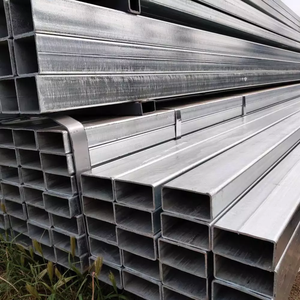 High Quality <strong>Black</strong> square Iron Rectangular <strong>Pipe</strong> Welded 2.5 X 2.5 4 X 4 <strong>Pipe</strong> Gi Price Galvanized square Steel <strong>Pipe</strong> - Product Image 3