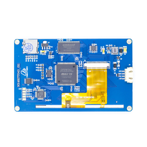 Nextion 4.3'' <strong>UART</strong> HMI Smart LCD Module Resistive Touch Display Screen NX3224T043 for <strong>Arduino</strong> Raspberry Pi ESP8266