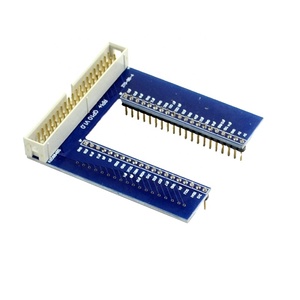 EParthub compatibile con Raspberry pi 2/3 B + GPIO scheda adattatore a forma di U V2 scheda di espansione pane - Product Image 1
