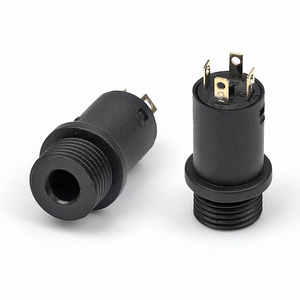 3.5mm telefon <span class=keywords><strong>Jack</strong></span> 0.5a <span class=keywords><strong>30v</strong></span> Smd Smt 3.5 kulaklık soketi ile 4 Pin pj3.5 mm Stereo kadın Sockect <span class=keywords><strong>Jack</strong></span>