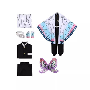 Anime cho tanjirou Kamado nezuko cosplay Kimono người lớn Bộ Đồ Lót Nam - Product Image 4