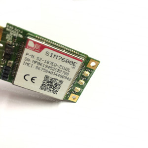 SIMCOM SIM7600 SIM7600E SIM7600G-H SIM7600A-H SIM7600E-H MINI PCIE 4G modulo LTE CAT4 - Product Image 1