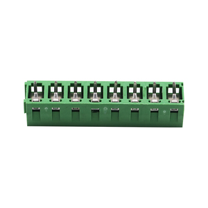 プロフェッショナルメーカー高性能端子台2-24極PA66 V-0端子台PCB - Product Image 5
