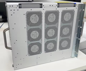 Cho chất xúc tác c9410r 9400 <span class=keywords><strong>Series</strong></span> 10 khe cắm Chassis chuyển USA Xuất xứ cần phải được đặt hàng với các phụ kiện cấu hình - Product Image 3