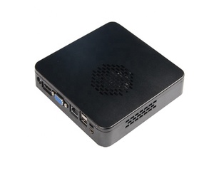Intel J1900 sin ventilador Nano mini pc box pc cliente delgado para la Nube Informática - Product Image 1
