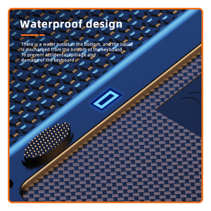 JERTECH KM160 Guangdong Ordinary <strong>Simple</strong> Mous Office Wired Mouse and <strong>Keyboard</strong> <strong>Computer</strong> <strong>Keyboard</strong> Mouse Combos - Product Image 5