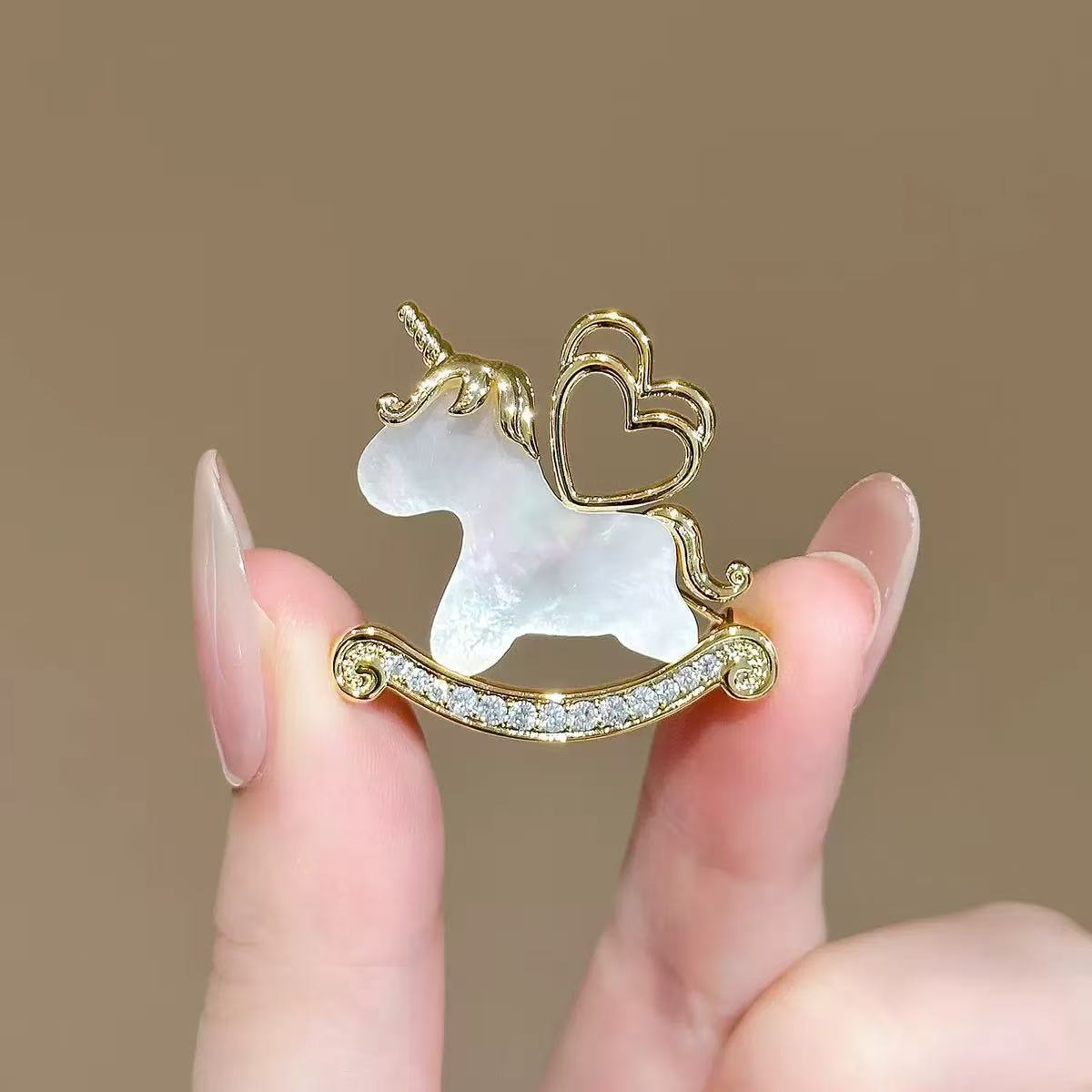 830 alas de amor unicornio