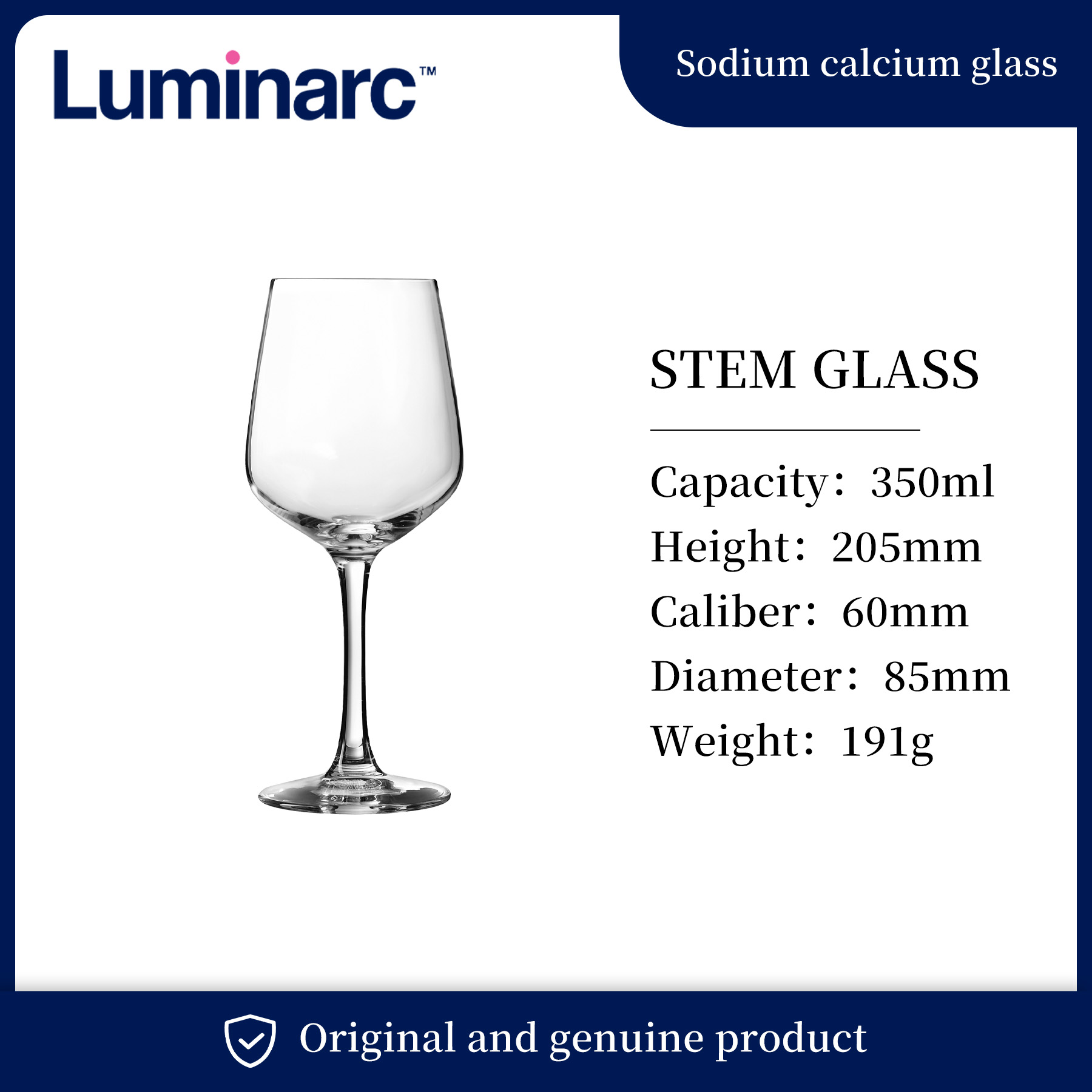 L9544 350ml transparent