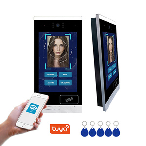 Seguridad para el hogar, pantalla FHD de 10 pulgadas, sistema de intercomunicación de vídeo IP, Tuya, Control remoto inalámbrico, cámara HD, intercomunicador bidireccional para apartamento - Product Image 6