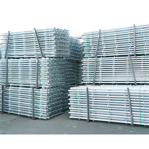 Tangshan <strong>Scaffolding</strong> <strong>Ringlock</strong> Versatile Modular Q235 Steel Galvanized Steel <strong>Ringlock</strong> <strong>System</strong> <strong>Scaffolding</strong> for Construction - Product Image 1
