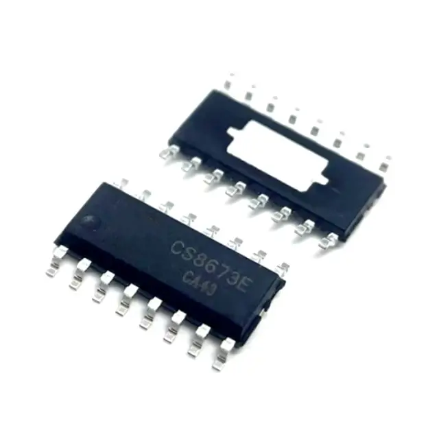 CS8673E componenti elettronici circuiti integrati amplificatore di potenza Audio Chip IC Chipstar CS8673 CS8673E