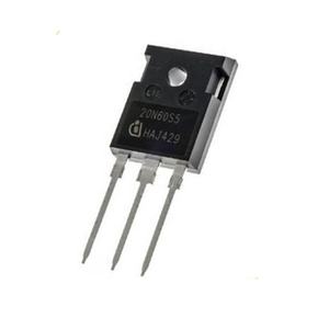 20 n60s5 a-247 incapsulamento componenti elettronici Raspberry pi nuovo circuito integrato Chip IC originale - Product Image 1