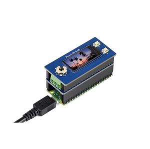 Rsberry Pi Pico 2-Channel RS485 modulo di espansione cappello SP3485 Breakout Shield ricetrasmettitore UART a RS485 Board per RPi Pico - Product Image 4