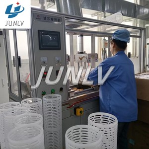JUNLV PP Sedimento String Ferida Água Filtro Cartucho elemento filtrante com alto fluxo
