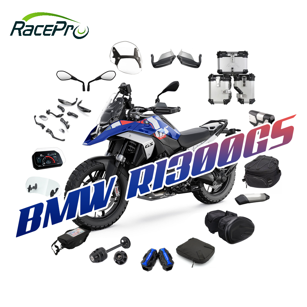 Accesorios de piezas de motocicleta