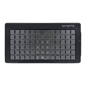 Клавиатура KB78EMS/D, 78 клавиш - Product Image 3