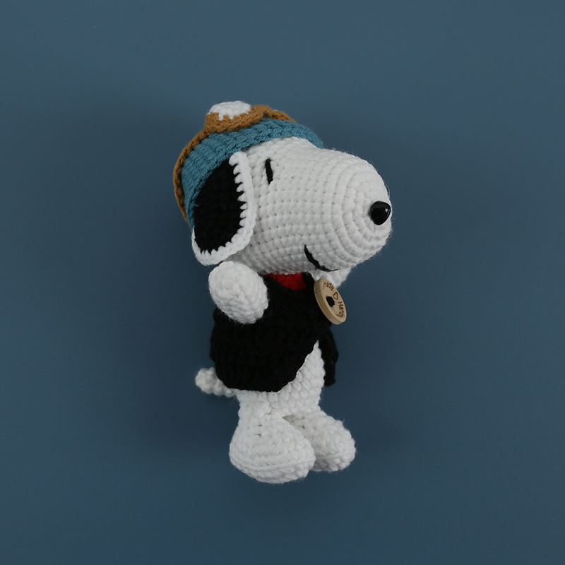 Snoopy noir