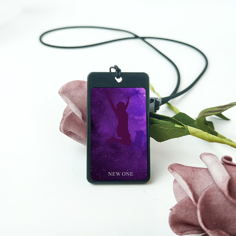 1312 Nume Card Purple