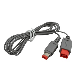 交換用3Mセンサーバー延長ケーブルゲームアクセサリーWiisレシーバーワイヤーエクステンダーコードゲーム - Product Image 4