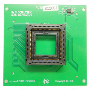 6100N Programmierer adapter DX2084 Buchse für XELTEK Super Pro 6100N Programmierer - Product Image 1