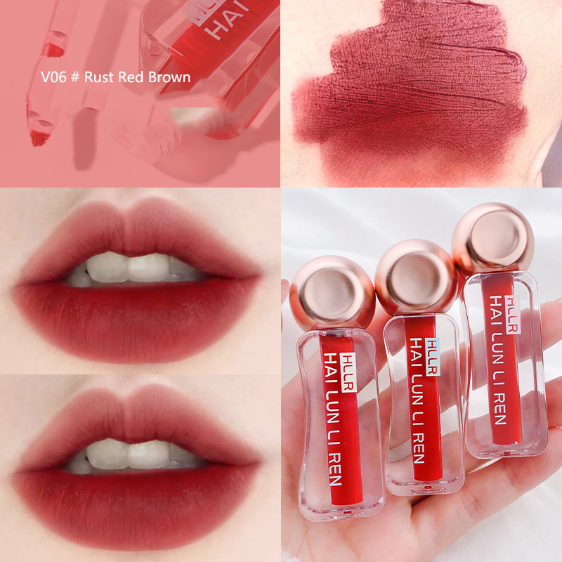V06 # Rouille Rouge Brun