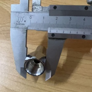 Ugello Nebulizzatore di Alta Qualità con Foro da 1,2mm, Sistema di Nebulizzazione, Ugello in Ottone per Nebulizzatore - Product Image 4