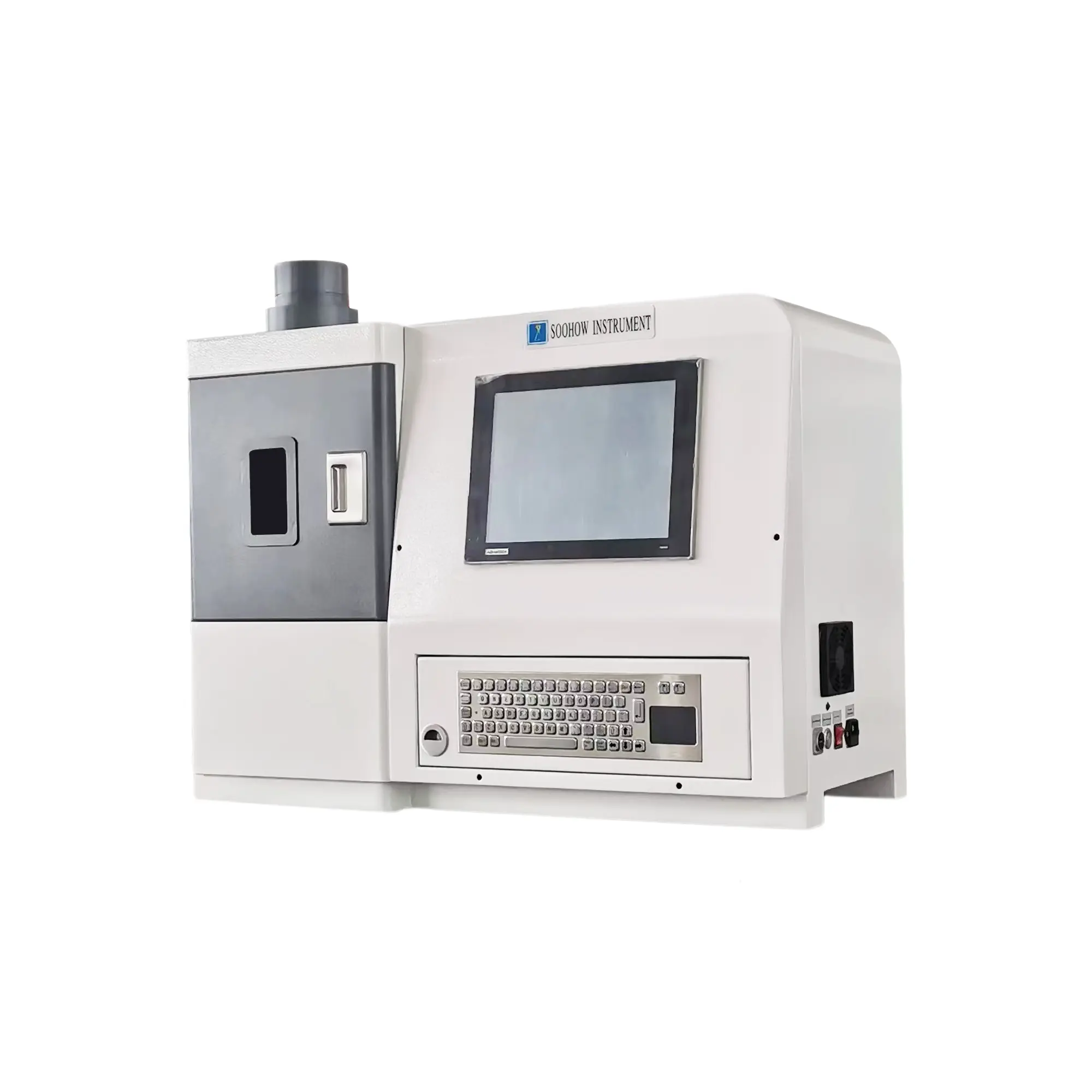Оптический Эмиссионный спектрометр для анализа масла OIL8000H RDE, Автомобильный анализатор масла