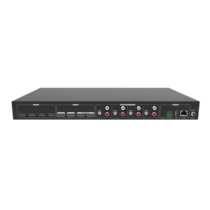 4K60固定接缝矩阵，2.0矩阵切换器，高清多媒体接口输出功率高达5V 500mA最大值 - Product Image 2