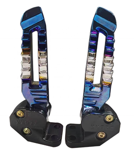 Nhôm BWS 125 bộ phận xe tăng & 150cc Scooter xe máy đạp xe máy hệ thống cơ thể với chân chốt - Product Image 4