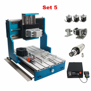 LY nuevo 3040 guía lineal riel cuadrado CNC enrutador marco Kit DIY grabado fresadora torno parte herramientas - Product Image 6