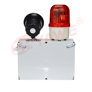 Okefire Alarma de un botón Sistema de alarma antirrobo de emergencia Sistema de alarma de sonido - Product Image 2