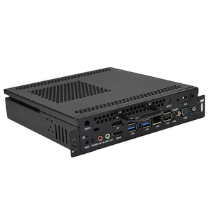 Mini unidad de sistema Ops de ordenador 4K para Pizarra Interactiva, Aula inteligente, uso de conferencias, Chip I3 i5 i7 H310, PC OPS - Product Image 3