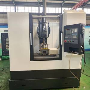 BK5032 otomatik CNC dikey planya ve planya makinesi kama şekillendirme anahtar özelliği - Product Image 2
