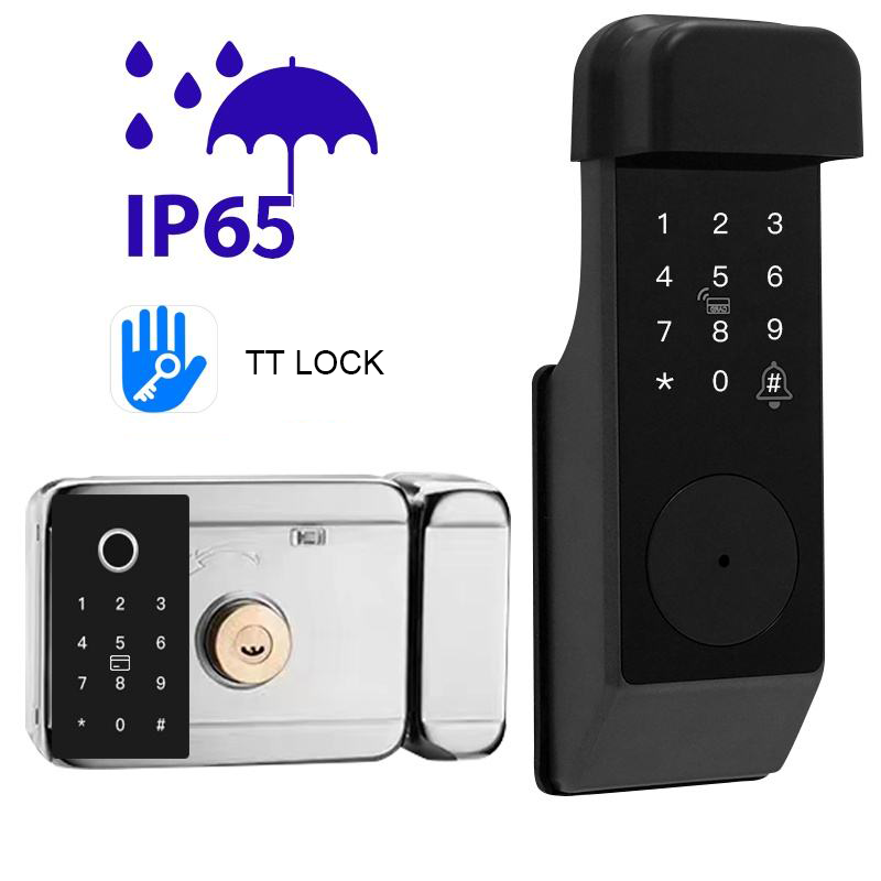 TT LOCK App Version