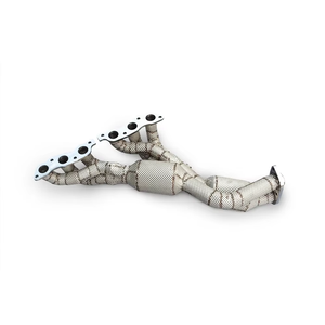 Lexus Lexus 2JZ 3.0 2006-2012Exhaust manifoldu başlık için yüksek performanslı egzoz modifiye yarış performansı fabrika doğrudan - Product Image 4