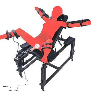 БДСМ с отсасывающим устройством, набор мебели, бандаж, удерживающая рамка, игрушки для пар, женщин, геев, взрослых, игр - Product Image 4