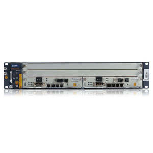 Bán nóng OLT zxa10 C320 2U Mạng OLT FTTH GPON 10g bảng uplink GPON C320 OLT - Product Image 4