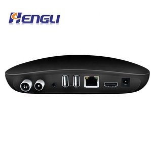 OTT Android Tv Box HD Dvb-T2 Decoder /Wifi Ethernet Android7.1 ricevitore industriale/1080p Android TV Box DVB T2 - Product Image 2