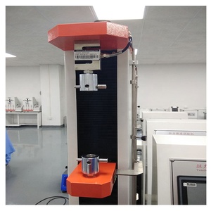 ISO 4587 ASTM C663 ASTM D1335 Rubber Tensile Tester Peel <strong>Testing</strong> Machine Universal Tensile <strong>Testing</strong> Machine - Product Image 6
