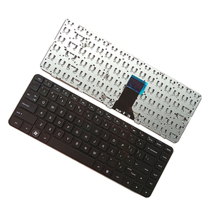 New <strong>Replacement</strong> English <strong>Keyboard</strong> for HP DM4 DM4-1000 DV5-2000 DM4-2000 US Layout Laptop <strong>Keyboard</strong> - Product Image 4