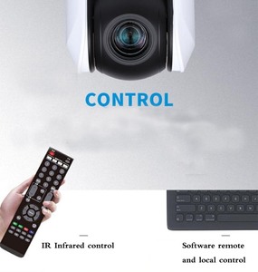 Yeni tasarım ptz kamera sistemi optik 10X ptz kamera ile uzaktan yorumlar - Product Image 6