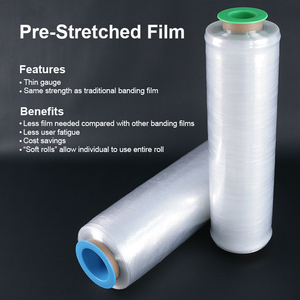 ฟิล์มยืดห่อพลาสติก Lldpe - Product Image 4