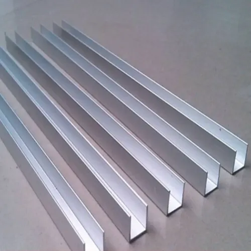 Profilé en aluminium Personnaliser la série 1000/3000/5000 Poutre en H en aluminium Poutre en L antidérapante Fabricant de plaques