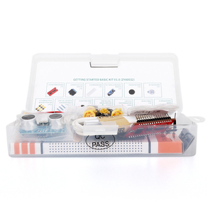 Tscinbuny STEM scienza esperimento Kit fai da te progetto Starter Kit componente elettronico con scatola per Arduino
