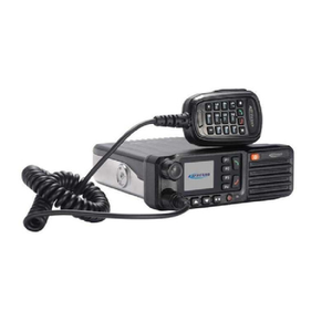 <strong>Kirisun</strong> Dm880 Digital and Analog Dual Mode Dmr Mobile Radio Dmr Car Walkie Talkie With Gps - Product Image 1