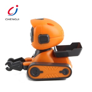 Juguetes Para Ni Os | Bebek oyuncakları izle uzaktan kumandalı Robot, akıllı programlama eğitim oyuncak Robot - Product Image 3