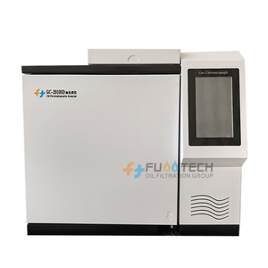 FUOOTECH GC-2010S trafo yağı kromatograf çözünmüş gaz analizörü tam otomatik gaz kromatografi test cihazı - Product Image 3