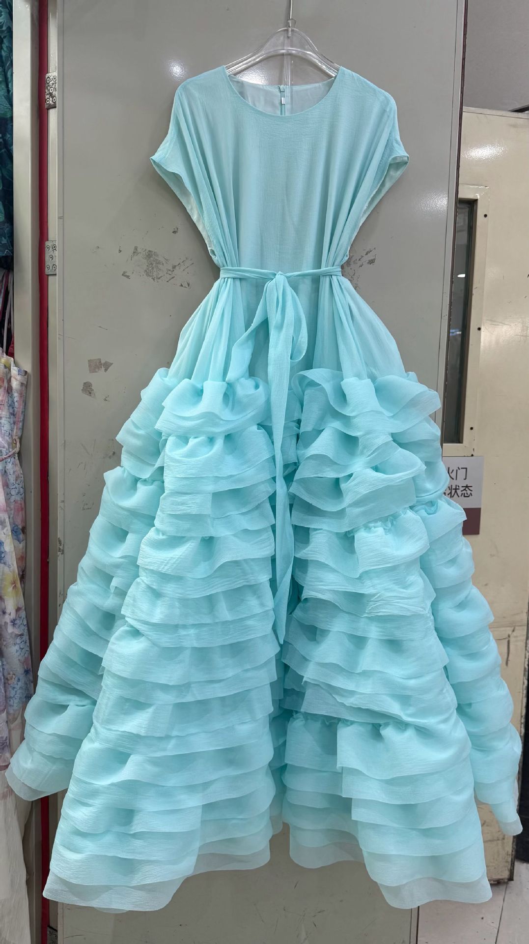 Bleu clair