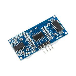 Großhandel 4 - Pin SR04 Ultraschalls ensor Hochwertige Entfernungs erkennung Ideal für Robotik, DIY-Elektronik